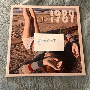 1989 (Taylor’s Version) Sunrise Boulevard Variant Edition